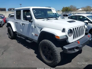 JEEP JEEP GLADIATOR MOJAVE 4X4