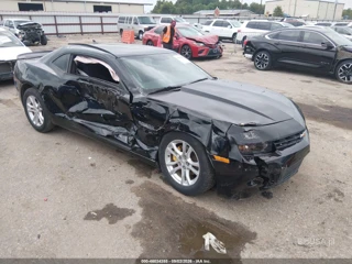 CHEVROLET CHEVROLET CAMARO 2LS
