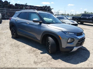CHEVROLET CHEVROLET TRAILBLAZER FWD LT