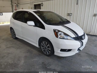 HONDA HONDA FIT SPORT