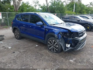 VOLKSWAGEN VOLKSWAGEN TAOS 1.5T SE