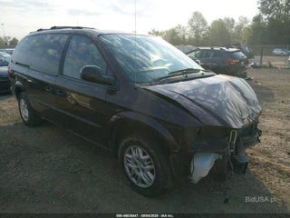 DODGE DODGE GRAND CARAVAN SE