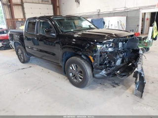 NISSAN NISSAN FRONTIER SV 4X4