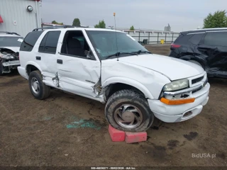 CHEVROLET CHEVROLET BLAZER LS