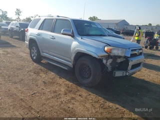 TOYOTA TOYOTA 4RUNNER SR5 V6