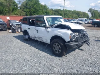 FORD FORD BRONCO BIG BEND