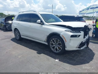 BMW X7 XDRIVE40I