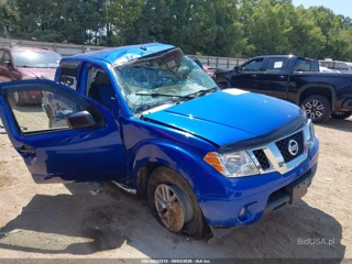 NISSAN NISSAN FRONTIER SV