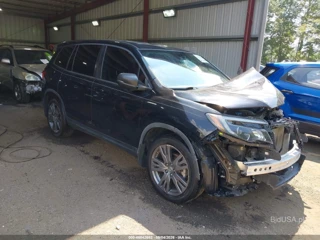 HONDA HONDA PASSPORT 2WD EX-L