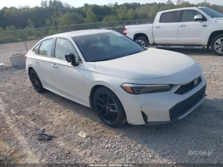 HONDA HONDA CIVIC HYBRID SPORT/SPORT TOURING