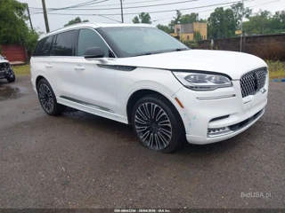 LINCOLN LINCOLN AVIATOR BLACK LABEL