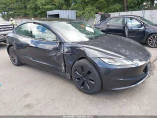 TESLA TESLA MODEL 3 LONG RANGE DUAL MOTOR ALL-WHEEL DRIVE