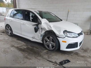 VOLKSWAGEN VOLKSWAGEN GOLF R 4-DOOR