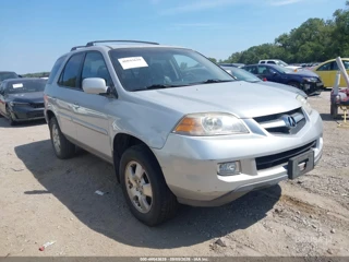 ACURA ACURA MDX