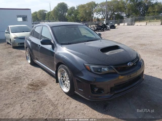 SUBARU SUBARU IMPREZA WRX
