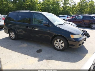 HONDA HONDA ODYSSEY EX-L