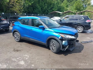 NISSAN NISSAN KICKS SV XTRONIC CVT