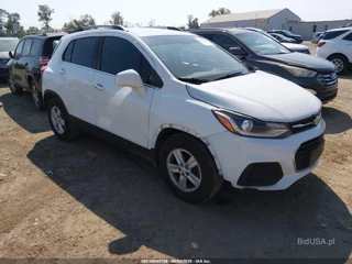 CHEVROLET CHEVROLET TRAX FWD LT