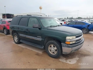 CHEVROLET CHEVROLET TAHOE LS