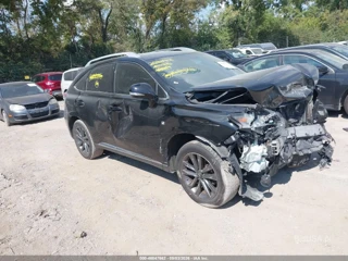 LEXUS LEXUS RX 350 F SPORT