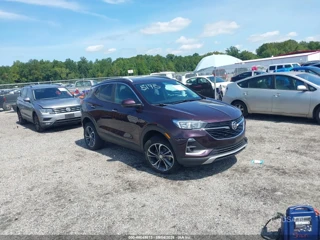 BUICK BUICK ENCORE GX AWD SELECT
