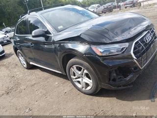 AUDI AUDI Q5 PREMIUM 45 TFSI QUATTRO S TRONIC