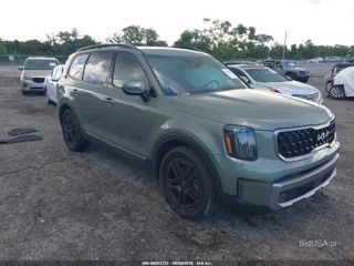 KIA KIA TELLURIDE SX X-LINE