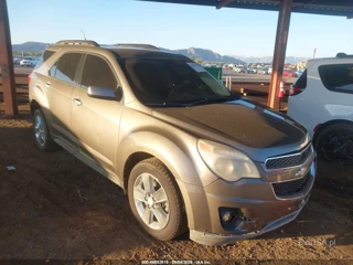 CHEVROLET CHEVROLET EQUINOX 2LT