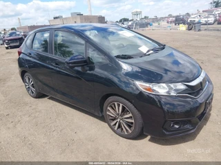 HONDA HONDA FIT EX