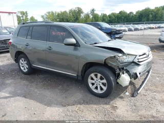 TOYOTA TOYOTA HIGHLANDER SE V6