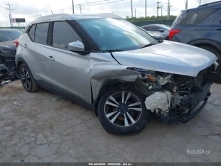 NISSAN NISSAN KICKS SV
