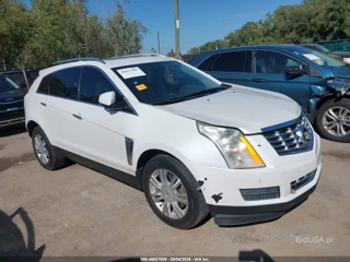 CADILLAC CADILLAC SRX LUXURY COLLECTION