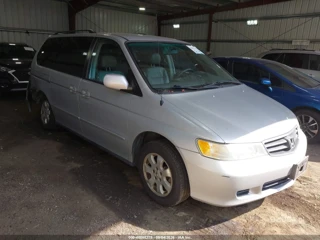 HONDA HONDA ODYSSEY EX-L