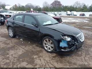 CHRYSLER CHRYSLER 200 TOURING