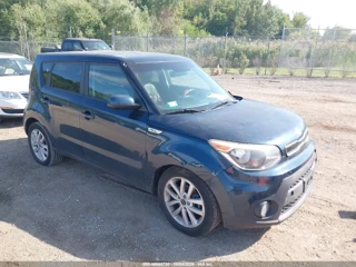 KIA KIA SOUL +