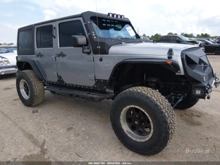 JEEP JEEP WRANGLER UNLIMITED SPORT 4X4