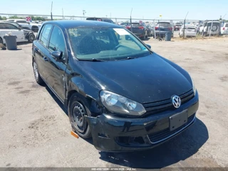 VOLKSWAGEN VOLKSWAGEN GOLF 2.5L 4-DOOR