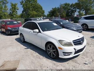 MERCEDES-BENZ MERCEDES-BENZ C 350 SPORT