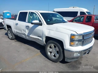 CHEVROLET CHEVROLET SILVERADO 1500 LTZ