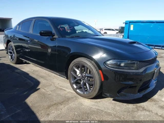 DODGE DODGE CHARGER GT