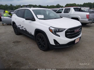 GMC TERRAIN AWD SLT