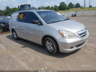 HONDA HONDA ODYSSEY EX-L