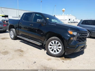 CHEVROLET CHEVROLET SILVERADO 1500 2WD  SHORT BED CUSTOM
