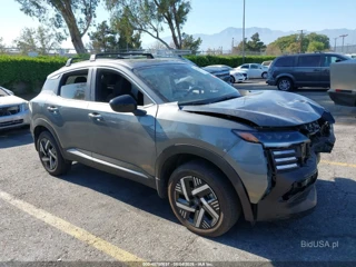 NISSAN NISSAN KICKS SV
