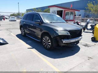 ACURA ACURA MDX TECHNOLOGY PACKAGE