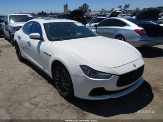 MASERATI MASERATI GHIBLI S