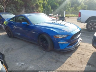 FORD FORD MUSTANG GT