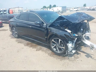 HYUNDAI HYUNDAI SONATA SEL PLUS