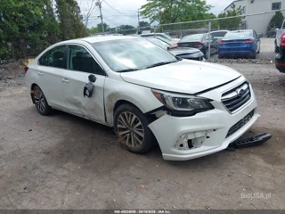 SUBARU SUBARU LEGACY 2.5I