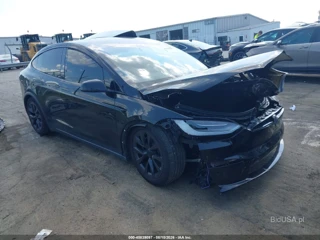 TESLA TESLA MODEL X DUAL MOTOR ALL-WHEEL DRIVE/STANDARD RANGE